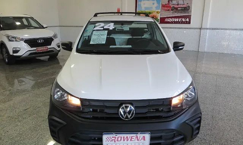 Saveiro Robust 1.6 M...