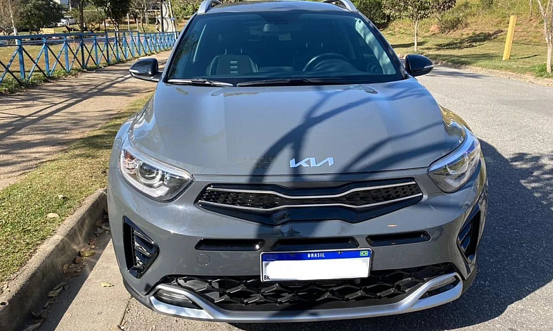 Kia Stonic - Único D...