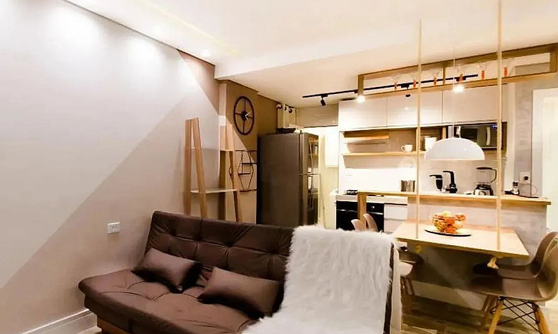 Apartamento Com 1 Do...