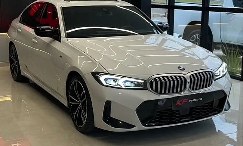 Bmw 320Ia 2.0 Tb M S...