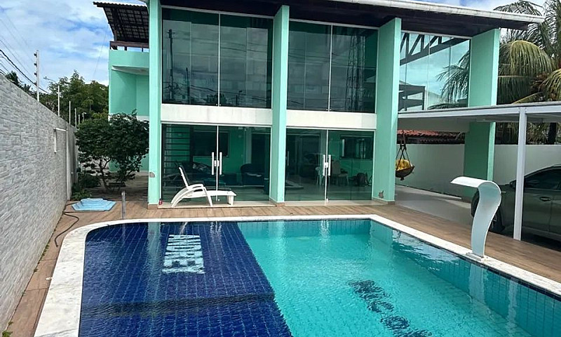 Linda  Casa Em Maria...