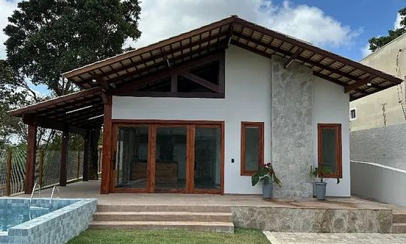 Casa Na Serra De Mul...