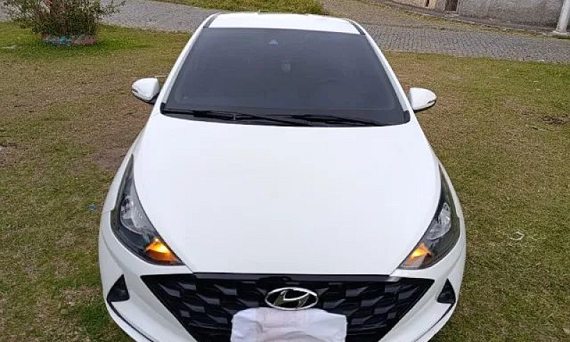 Hyundai Hb20S Evolut...