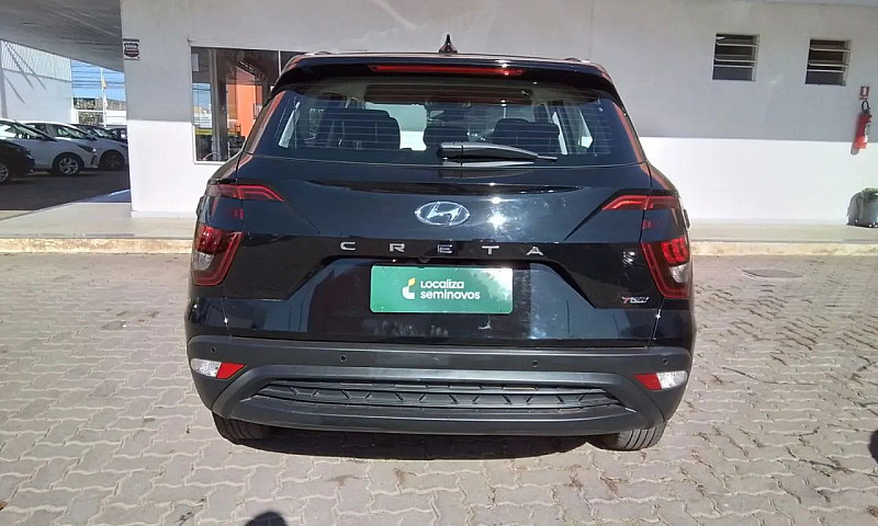 Hyundai Creta Comfor...