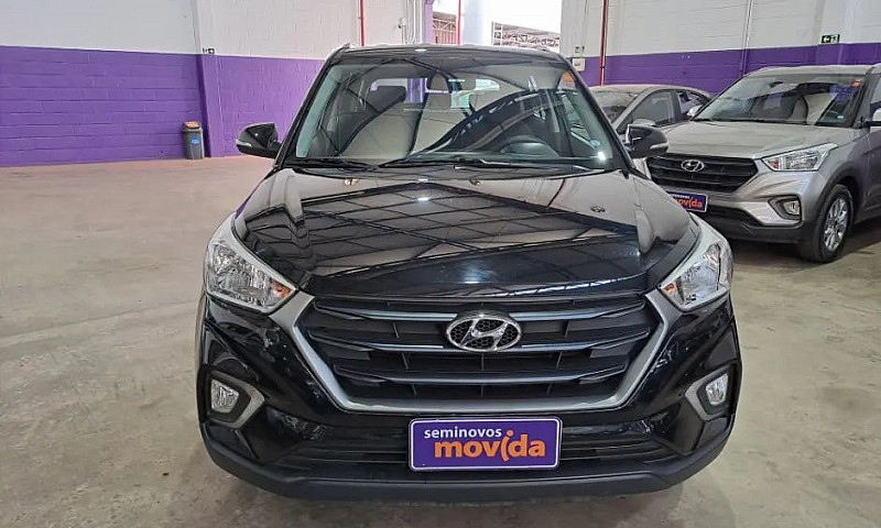 Hyundai Creta Action...
