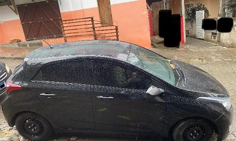 Hyundai Hb20 Unique ...