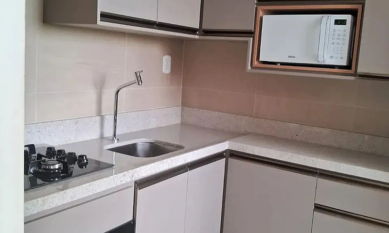 Apto Aurora 3 Quarto...