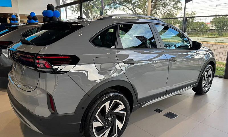 Volkswagen Nivus Hig...