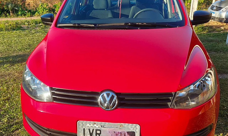 Gol G6 4 Portas Tren...