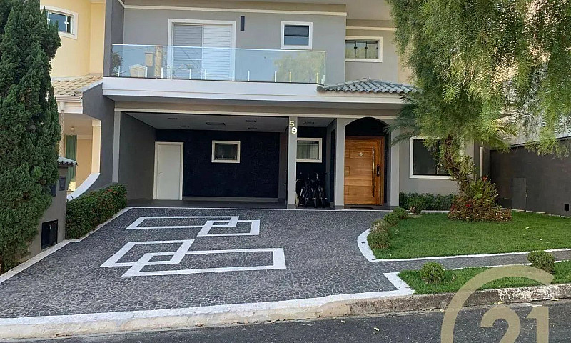 Casa Com 3 Dormitóri...