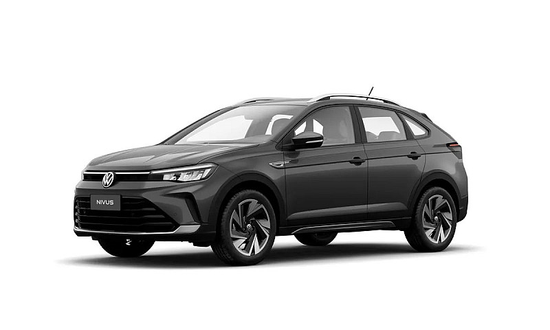 Volkswagen Nivus Hig...