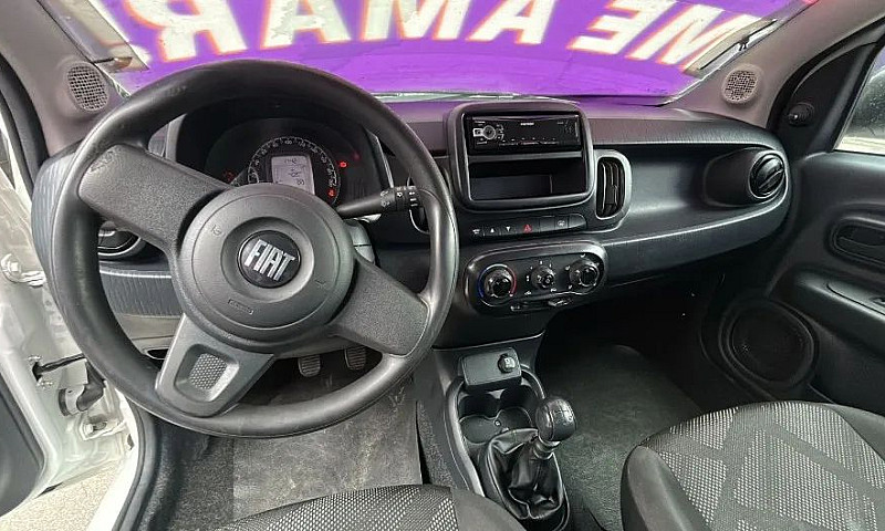 Fiat Mobi Like 1.0 F...