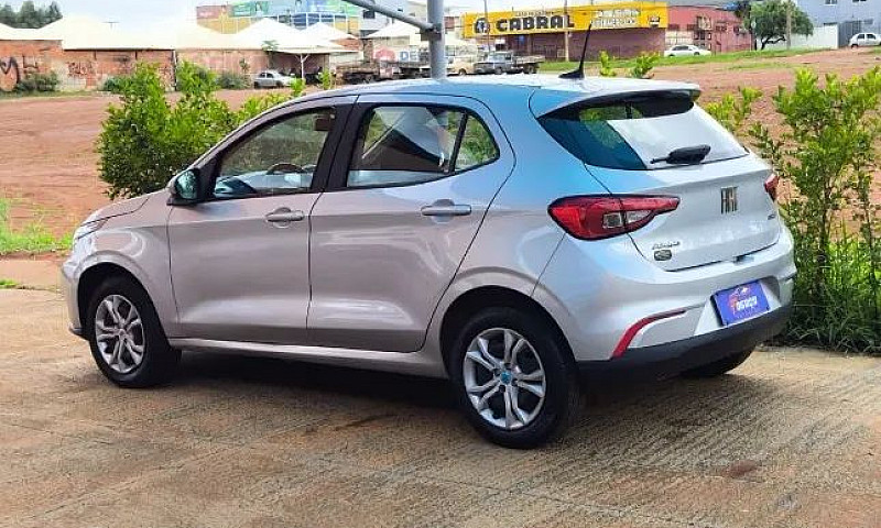 Fiat Argo Drive 1.0 ...