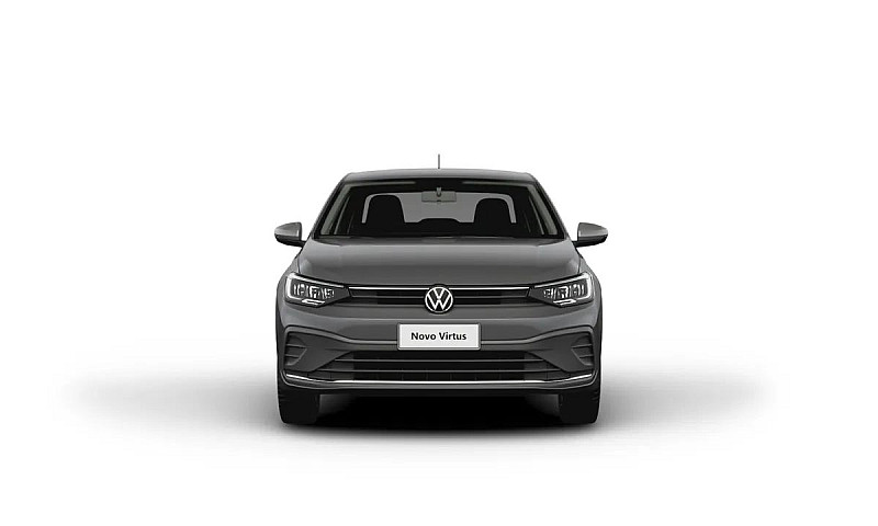 Volkswagen Virtus 17...
