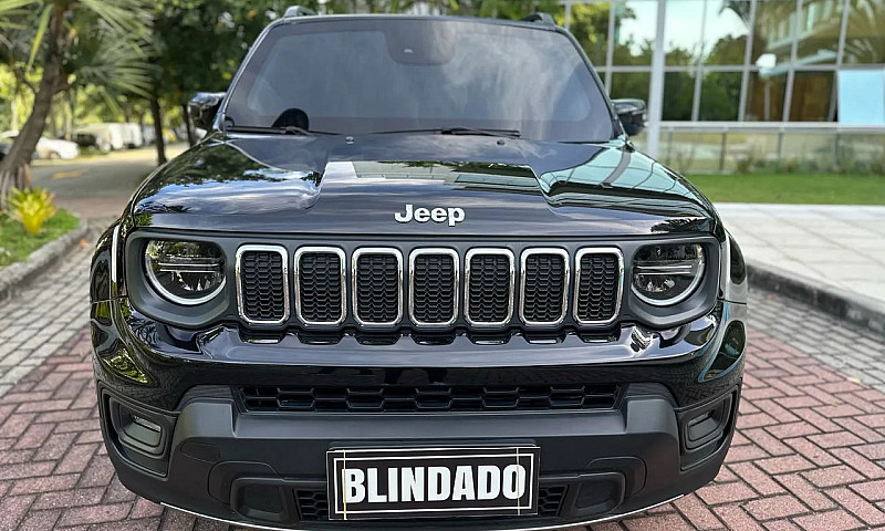 Jeep Renegade Sahara...