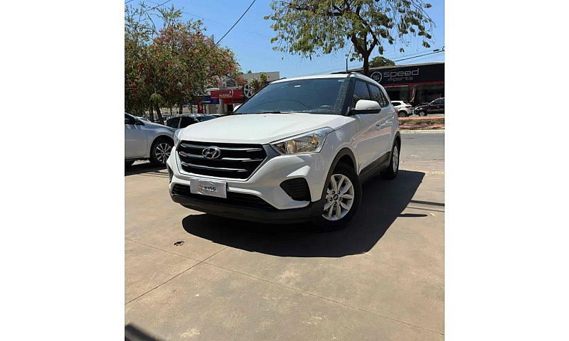 Hyundai Creta Action...