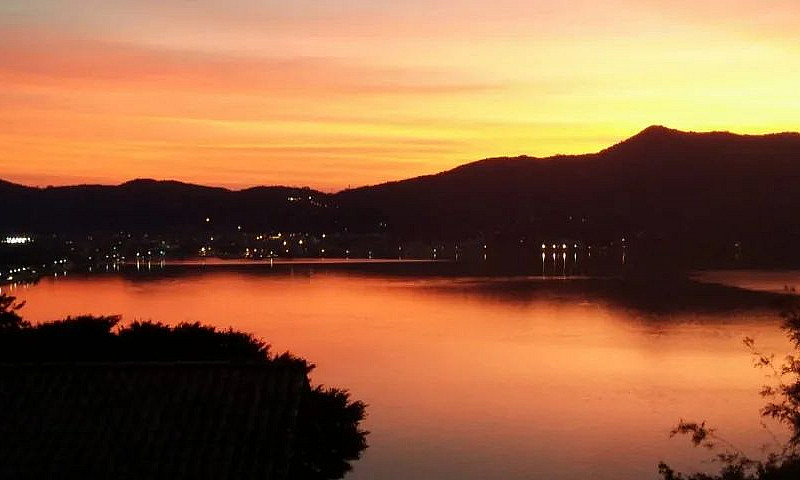 Casa Na Lagoa Da Con...