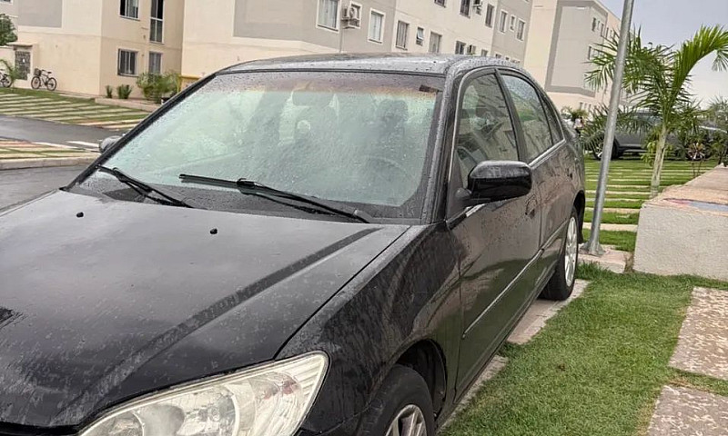 Honda Civic Sedan Lx...
