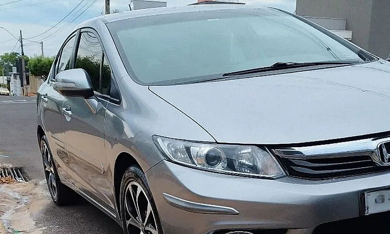 Honda Civic Sedan Lx...