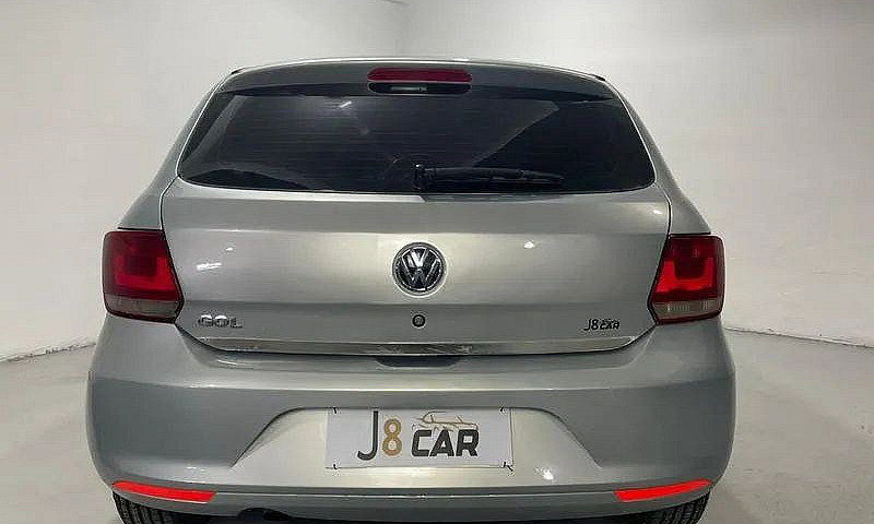 Volkswagen Gol (Novo...