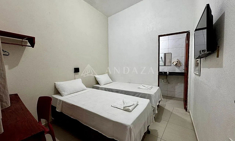 Vendo Pousada Em Bar...