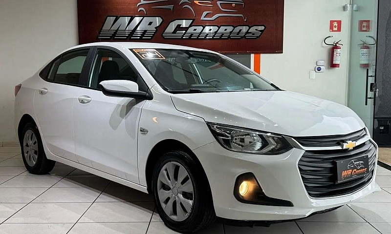 Chevrolet Onix 1.0 P...