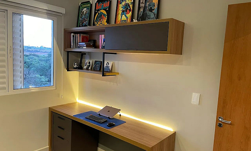 Apartamento No Granj...