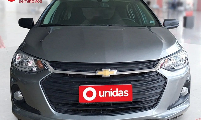 Chevrolet Onix Hatch...