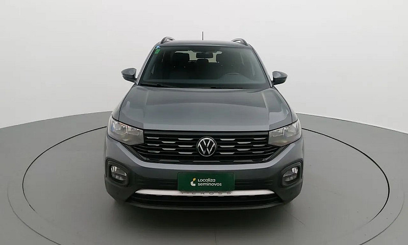 Volkswagen T-Cross C...
