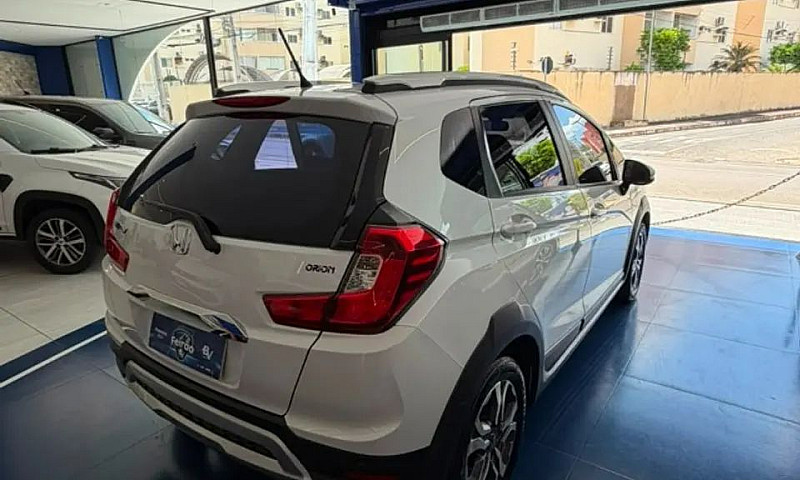 Honda Wr-V Exl 1.5 F...