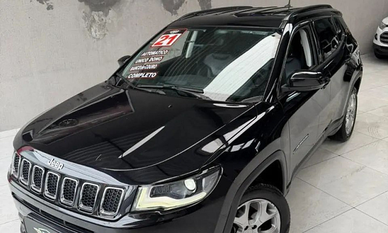 Jeep Compass Longitu...
