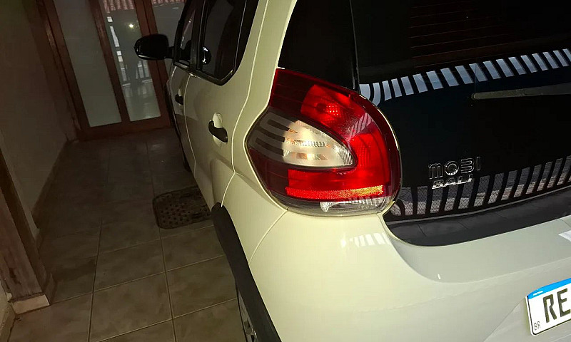 Fiat Mobi Like 1.0 F...