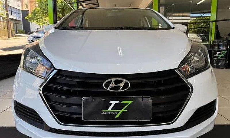 Hyundai Hb20 Comf./C...