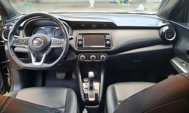 Nissan Kicks Sv 1.6 ...