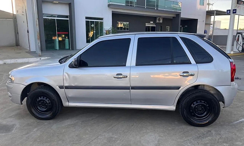 Volkswagen Gol Geraç...