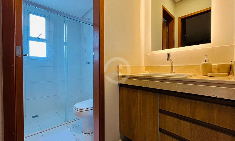 Apartamento De 1 Qua...