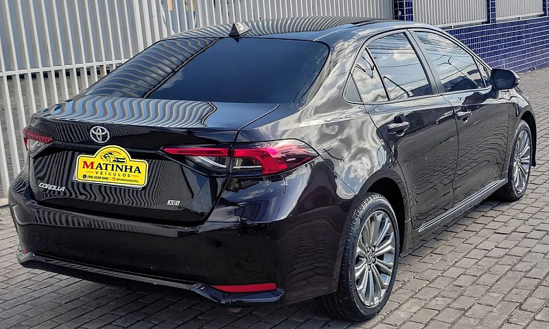 Toyota Corolla Xei 2...