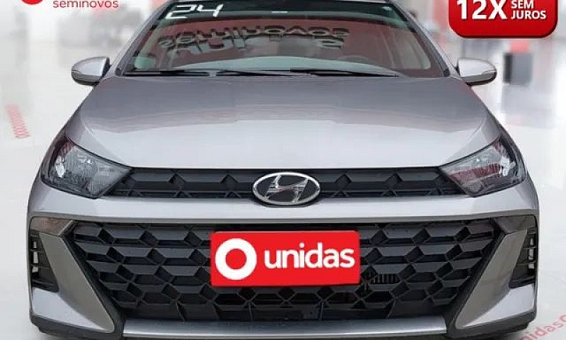 Hyundai Hb20 Comfort...