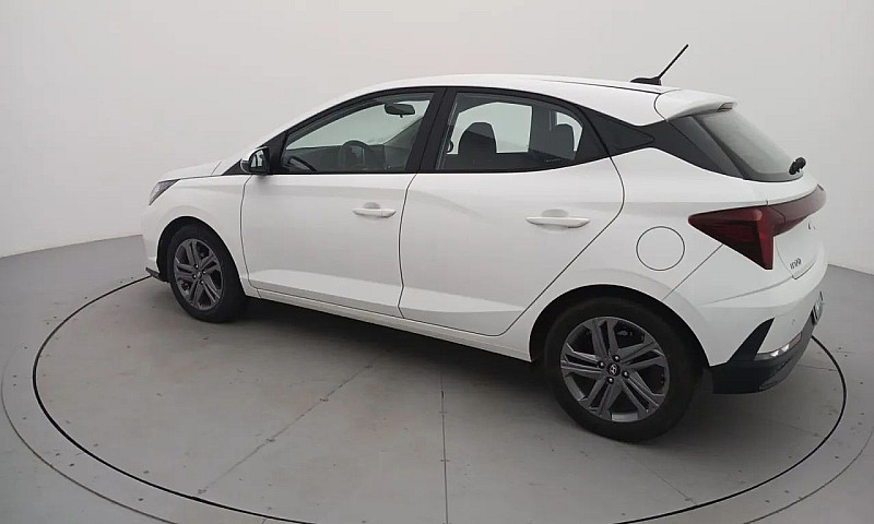 Hyundai Hb20 Comf./C...