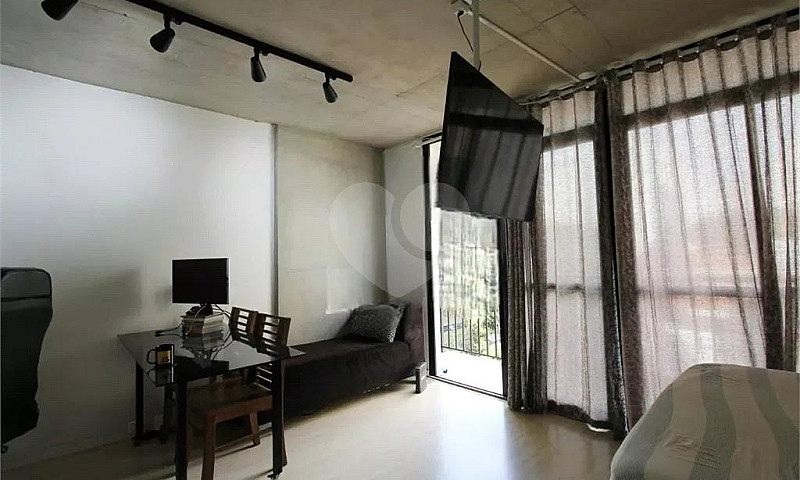 Apartamento Com 1 Qu...