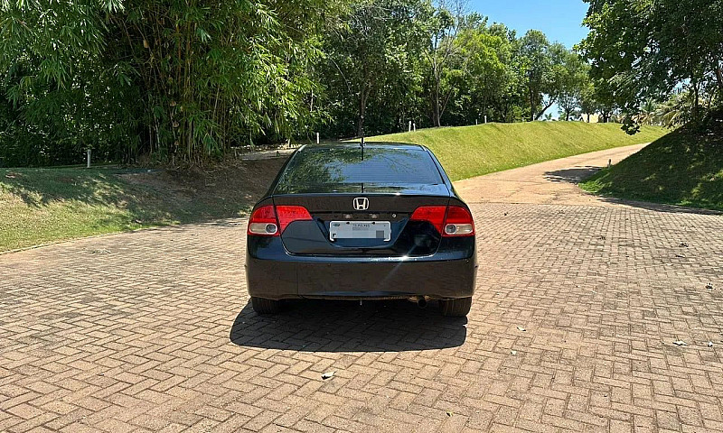 Honda Civic Sedan Lx...