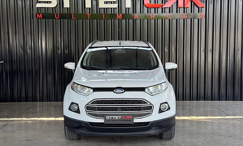 Ford Ecosport Se 2.0...