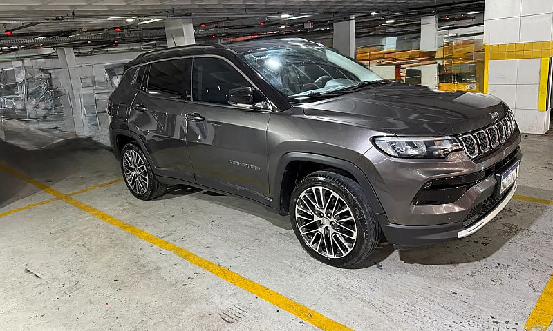 Jeep Compass Limited...