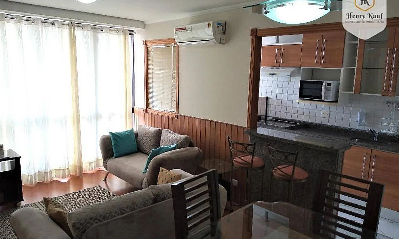 Apartamento Com 1 Do...