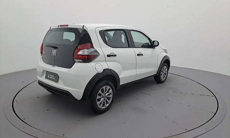 Fiat Mobi Like 1.0 F...