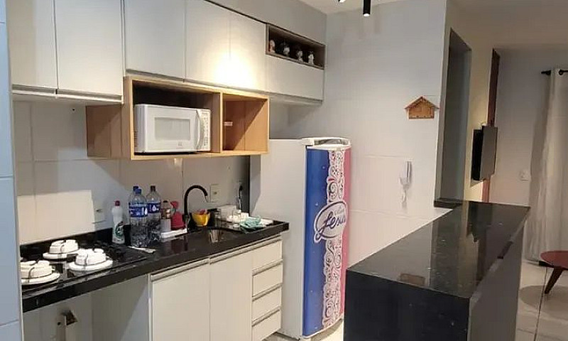 Apartamento Mobiliad...