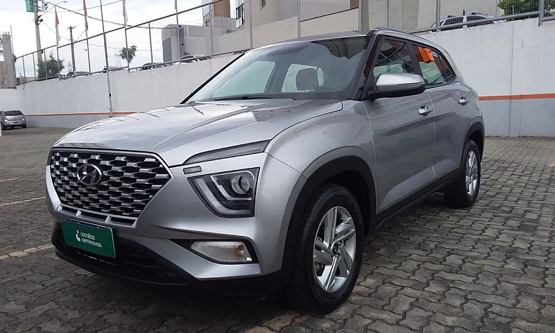 Hyundai Creta Comfor...