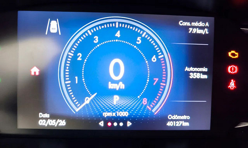 Fiat Fastback Impetu...