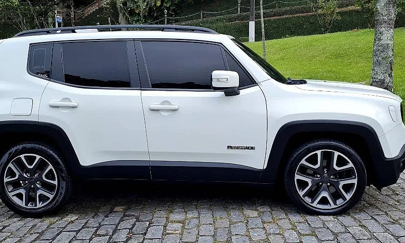 Jeep Renegade Longit...