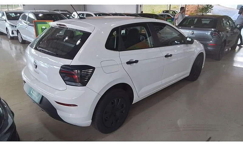 Volkswagen Polo Trac...